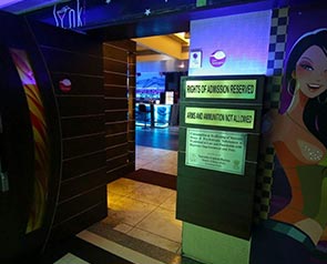 Synk Lounge Bar & Restaurant - GetYourVenue