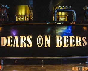 Dears on Beers - Dine on Water - GetYourVenue