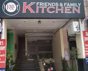 Friends & Family Kitchen - GetYourVenue