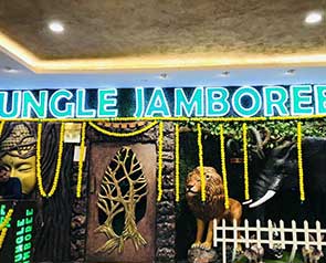 Jungle Jamboree - GetYourVenue