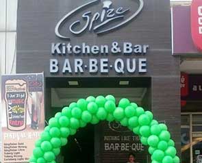 Spize Kitchen and Bar - GetYourVenue