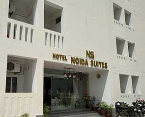 Hotel Noida Suites - GetYourVenue