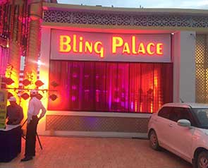 Bling Palace - GetYourVenue