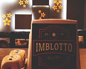 Imblotto Restobar - GetYourVenue