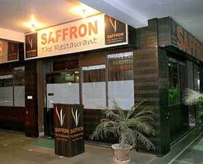 Saffron The Restaurant - GetYourVenue