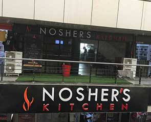 Noshers Kitchen - GetYourVenue