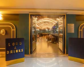 Lord of the Drinks Noida - GetYourVenue