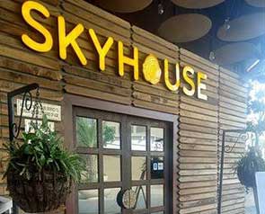 Skyhouse Bar & Cafe - GetYourVenue