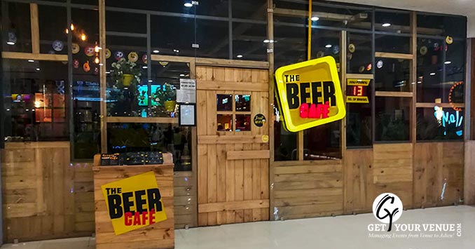 The Beer Cafe - GetYourVenue