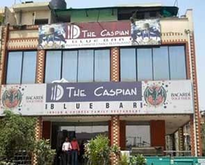 The Caspian Bar & Restaurant - GetYourVenue