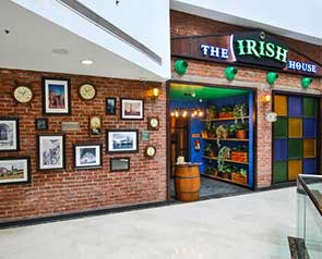 The Irish House - GetYourVenue