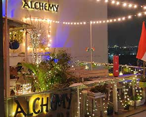 Maamouches Alchemy Terrace Bar - GetYourVenue