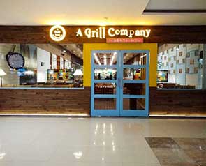 A Grill Company - GetYourVenue