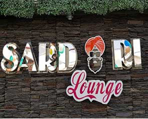 Sardari Lounge And Party Hall - GetYourVenue