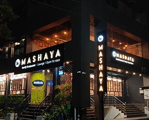 Mashaya Restaurant - GetYourVenue