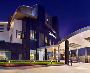Radisson Blu Hotel New Delhi Paschim Vihar - GetYourVenue