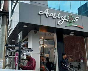 Amigos Kitchen & Grill - GetYourVenue