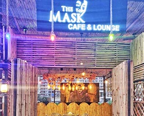 The Mask cafe & lounge - GetYourVenue