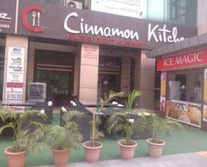Cinnamon Kitchen Bar & Restaurant - GetYourVenue