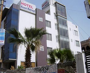 Hotel Anand Retreat - GetYourVenue