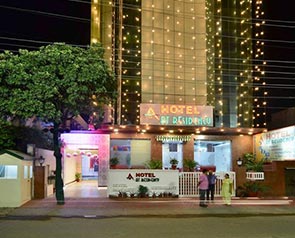 Hotel AT Residency - GetYourVenue