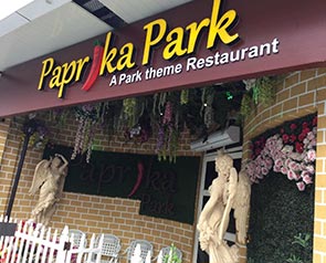 Paprika Park - GetYourVenue