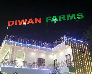 Diwan Farms - GetYourVenue