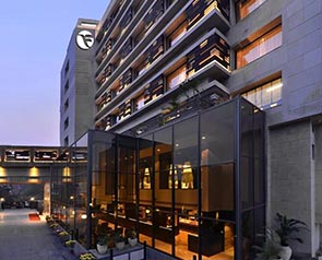 Hotel Fortune Inn Grazia - GetYourVenue