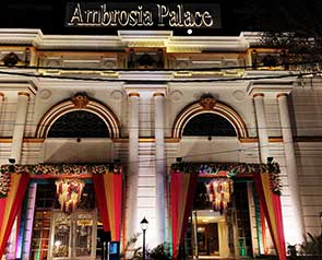 Ambrosia Palace - GetYourVenue