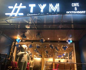 TYM Cafe & Restaurant - GetYourVenue
