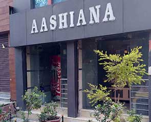 Aashiana Restaurant - GetYourVenue