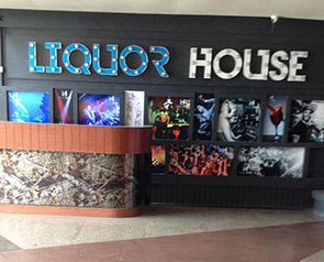 Liquor House - GetYourVenue