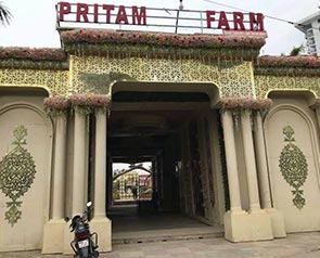 Pritam Farms - GetYourVenue