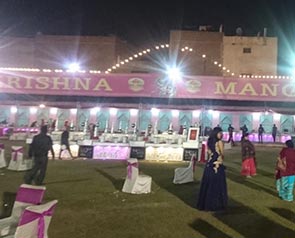 Krishna Manglam Garden - GetYourVenue