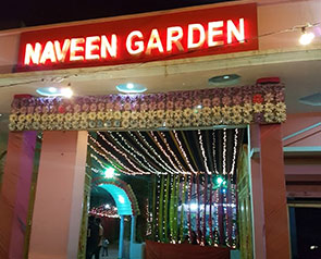 Naveen Garden - GetYourVenue
