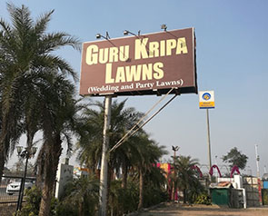 Guru Kripa Lawns - GetYourVenue
