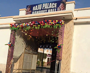 Raju Palace - GetYourVenue