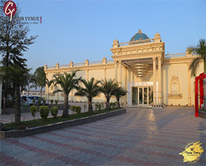 Ambria Aditi Palace - GetYourVenue