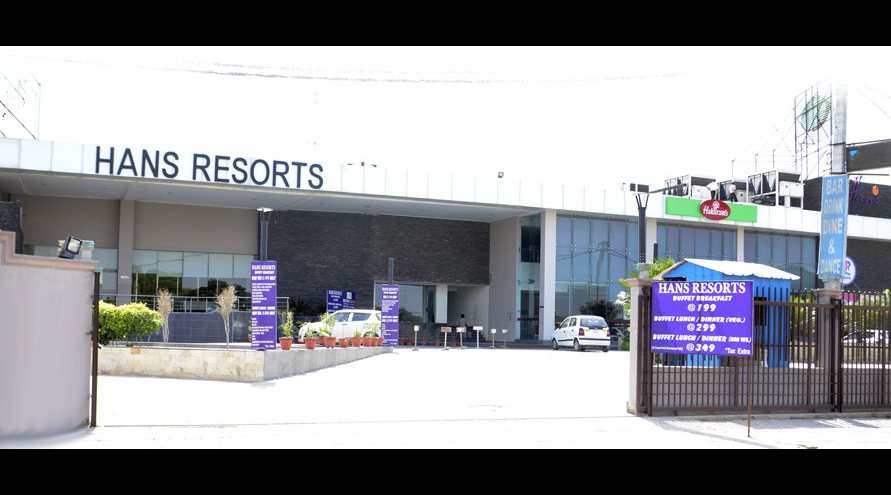Hans Resorts - GetYourVenue