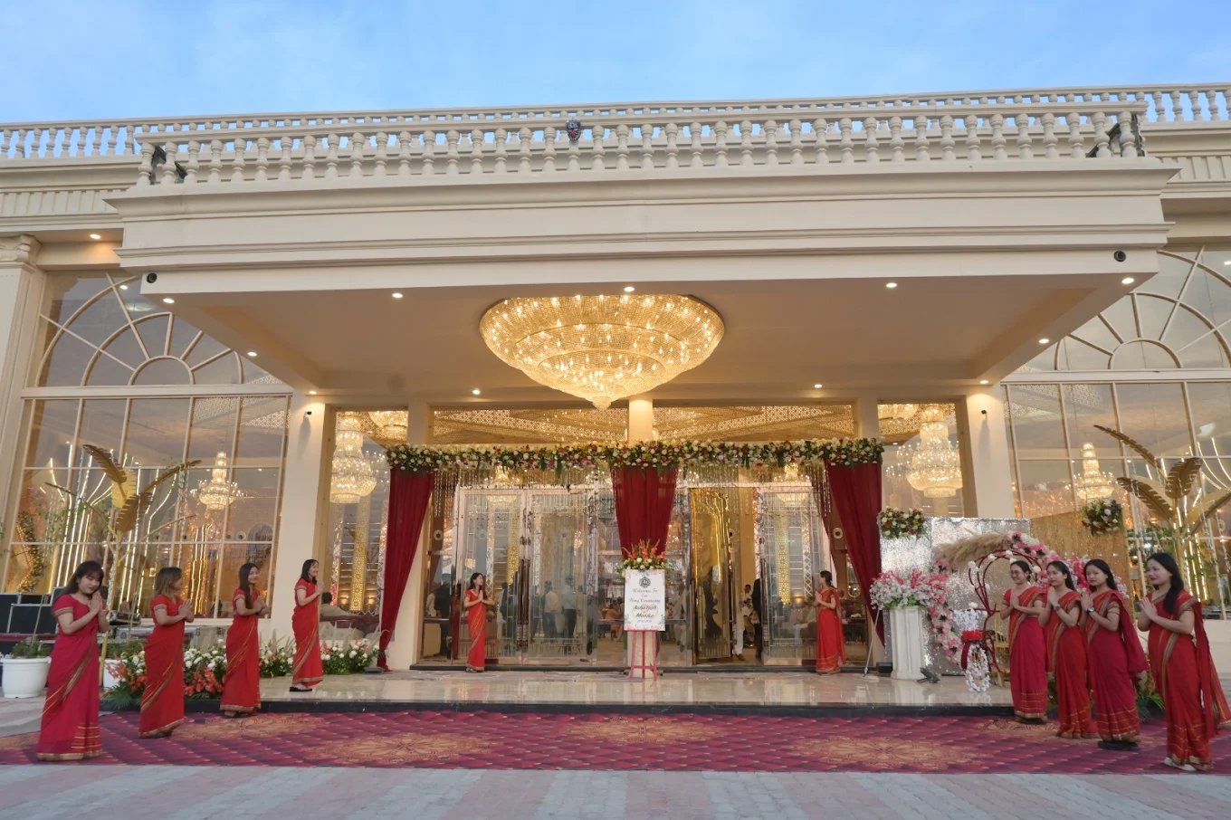 Royal Pepper Hotel & Resorts - GetYourVenue