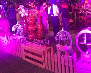 Vivah Party Lawn - GetYourVenue