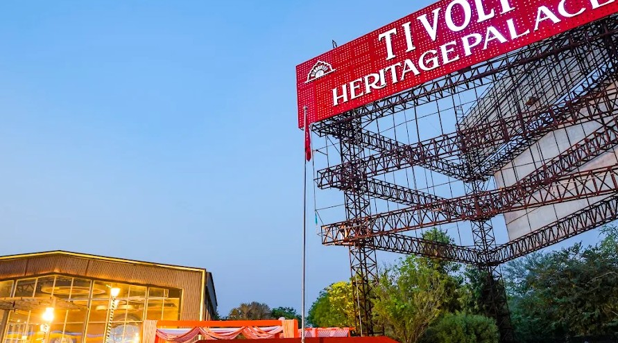 Tivoli Heritage Palace - GetYourVenue