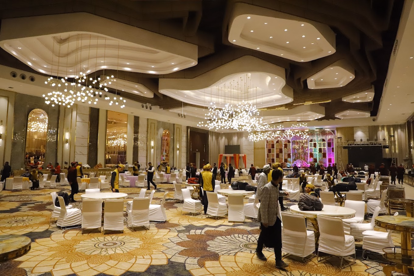 Krishna Greens By Mapple Gold  - GetYourVenue