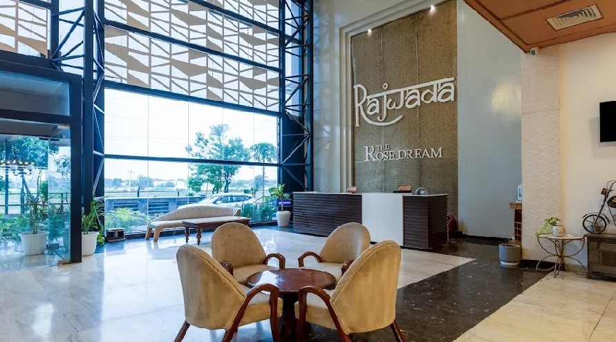 The Rosedream Resort - GetYourVenue