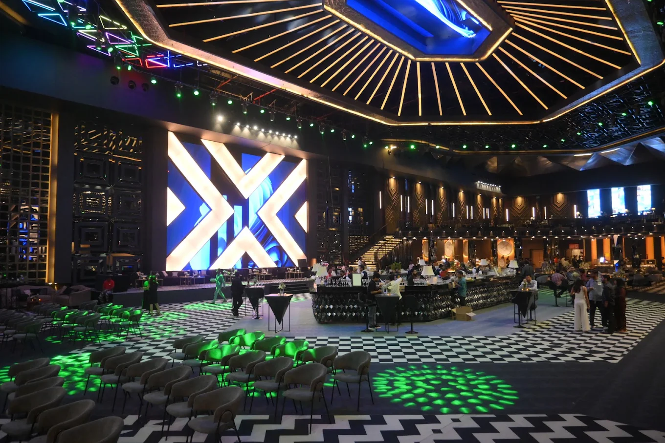Club Riviera by FNP Venues - GetYourVenue