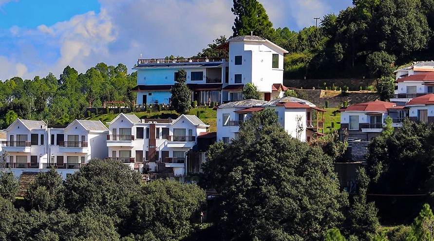Vatsyayana - A Himalayan Boutique Resort - GetYourVenue
