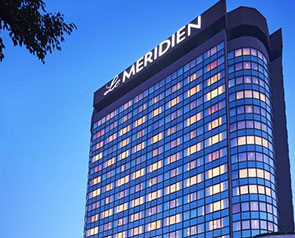 Le Meridien New Delhi - GetYourVenue