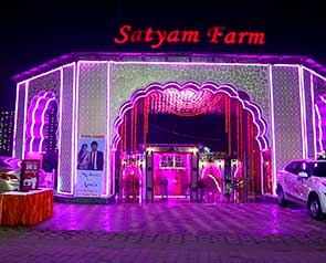 Satyam Farms - GetYourVenue