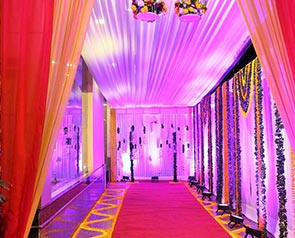 The Vaishali Inn - GetYourVenue