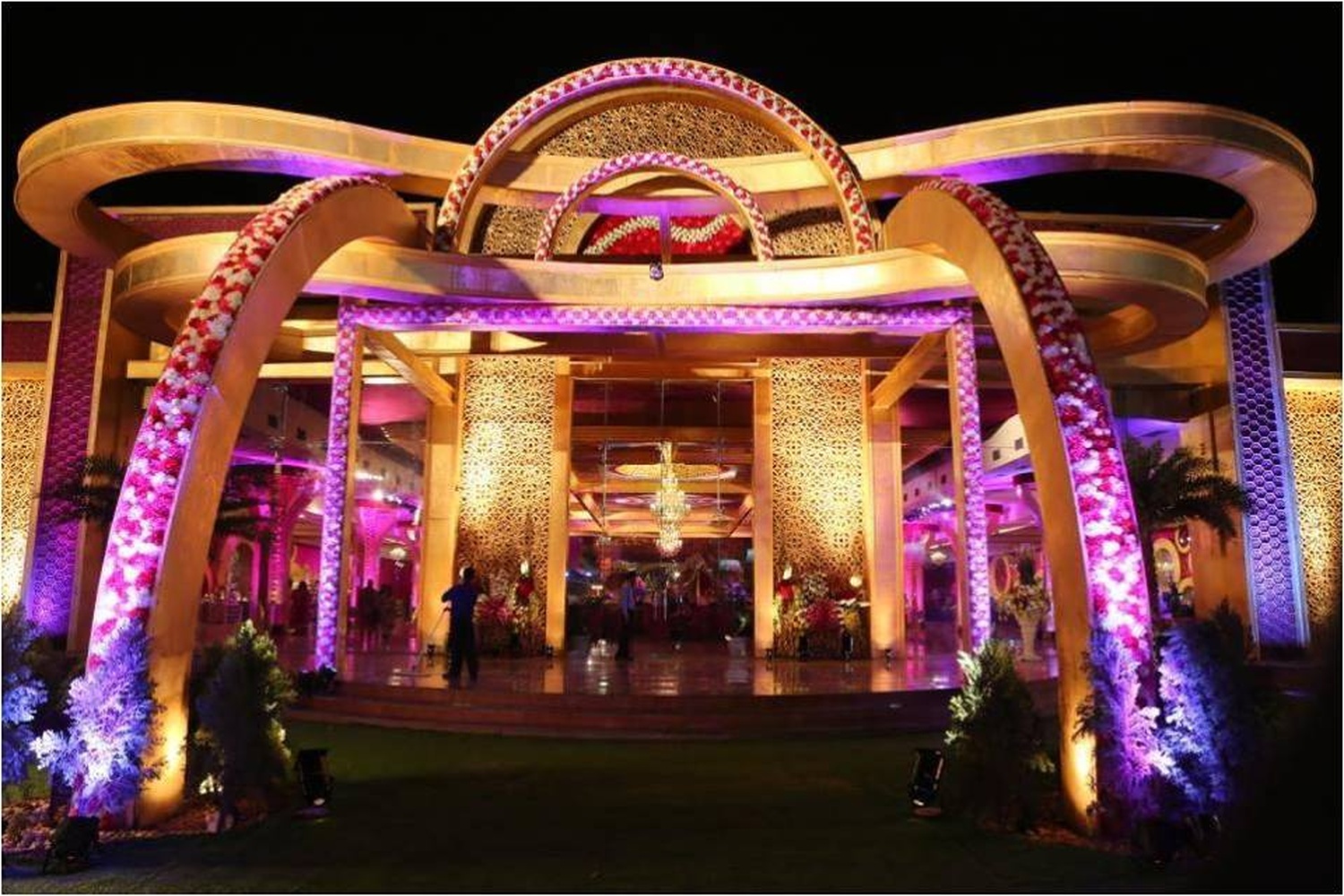 The Pavilion Chattarpur, Delhi - GetYourVenue